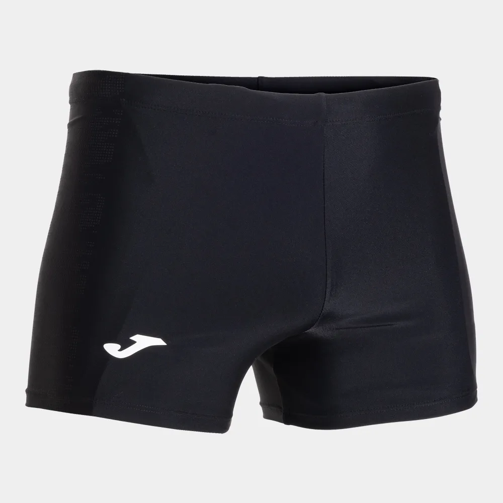 SHARK IV SWIMMING BOXER — SCHWARZ