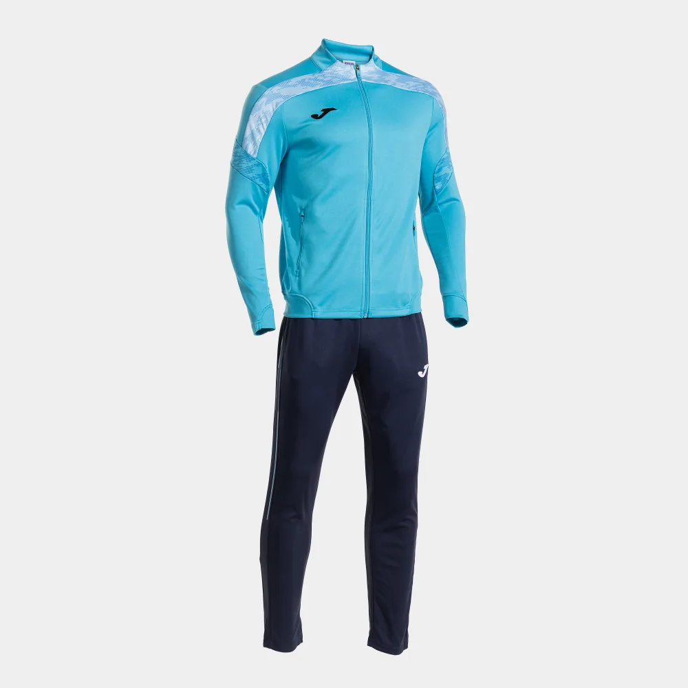 CHAMPIONSHIP VIII TRACKSUIT — TÜRKIS FLUOR