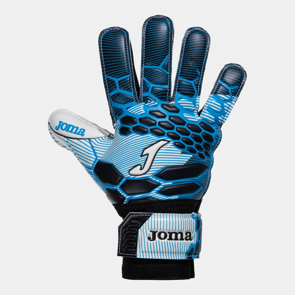 TOWARTHANDSCHUHE CALCIO — ROYALBLAU-SCHWARZ