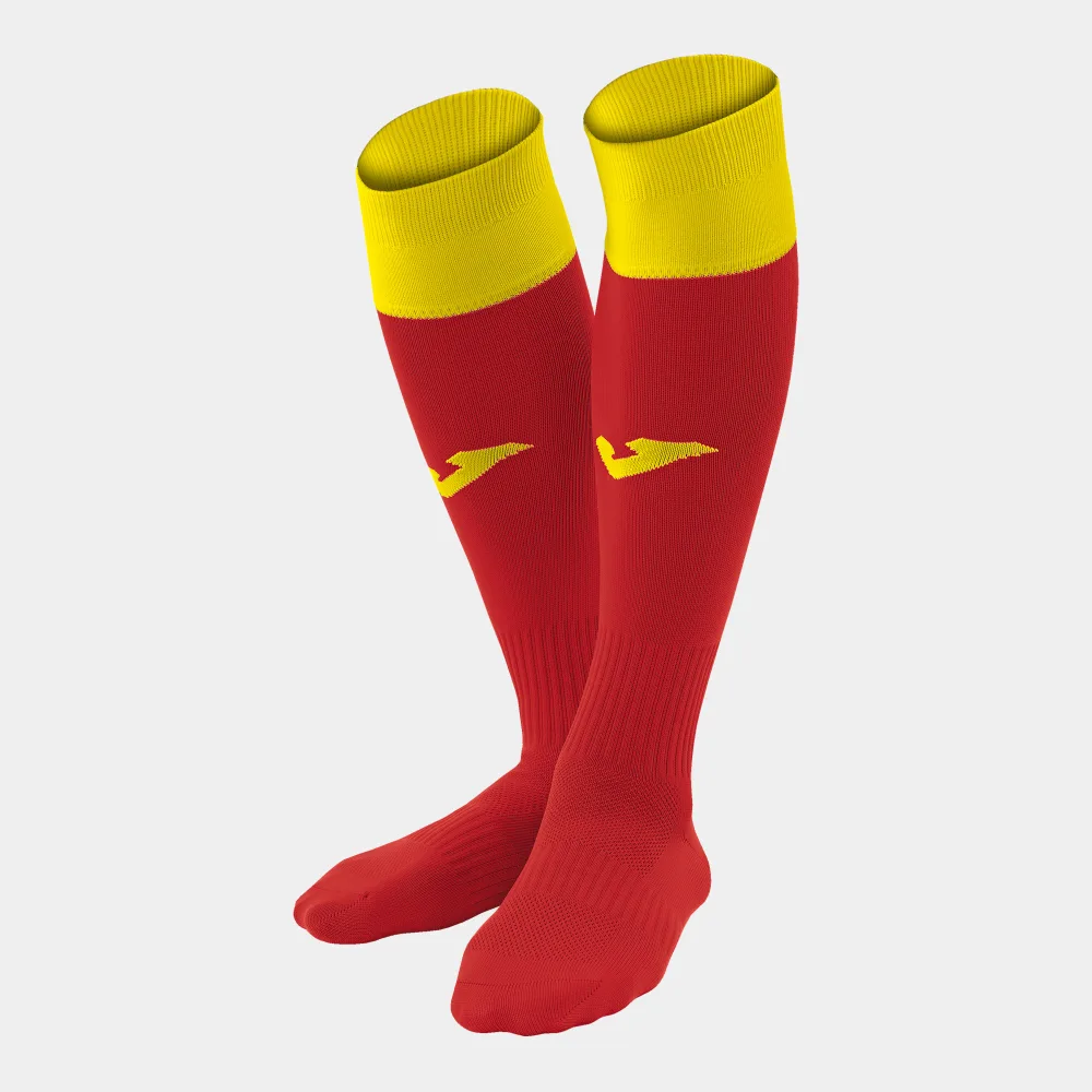STUTZENSTRUMPF CALCIO 24 — ROT-GELB