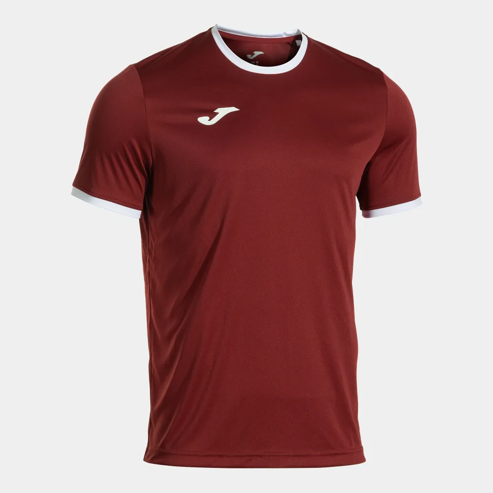 COMBI PREMIUM SHIRT — BORDEAUX