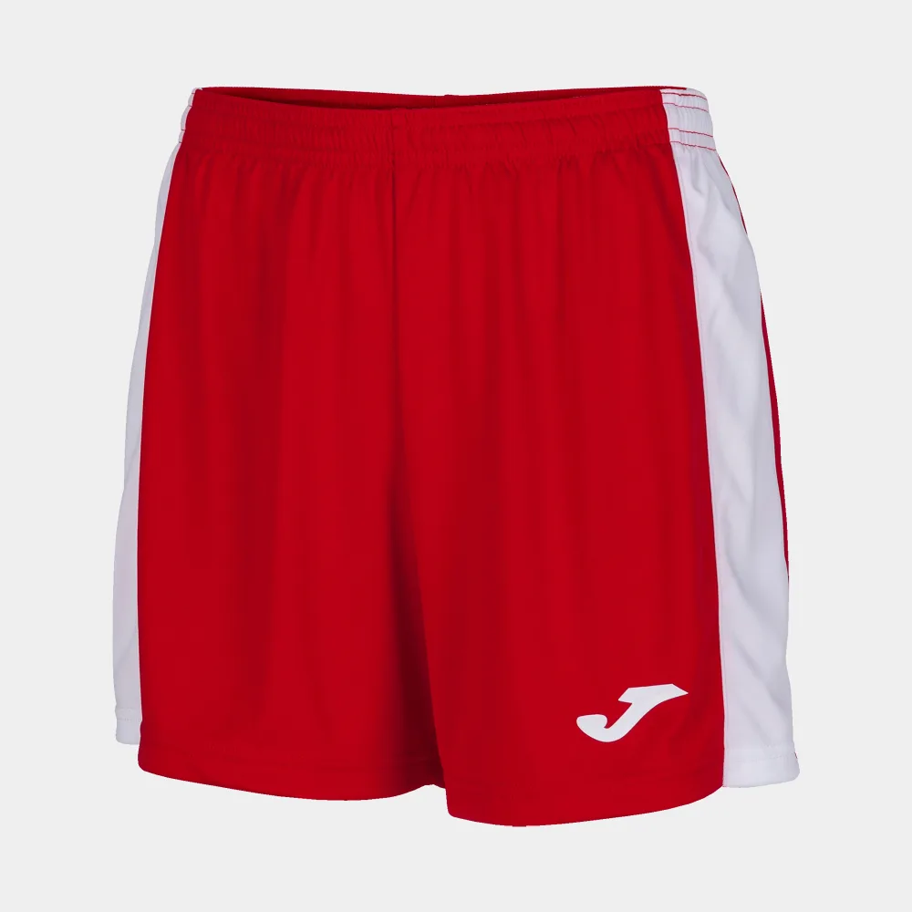 MAXI SHORT — ROT-WEISS