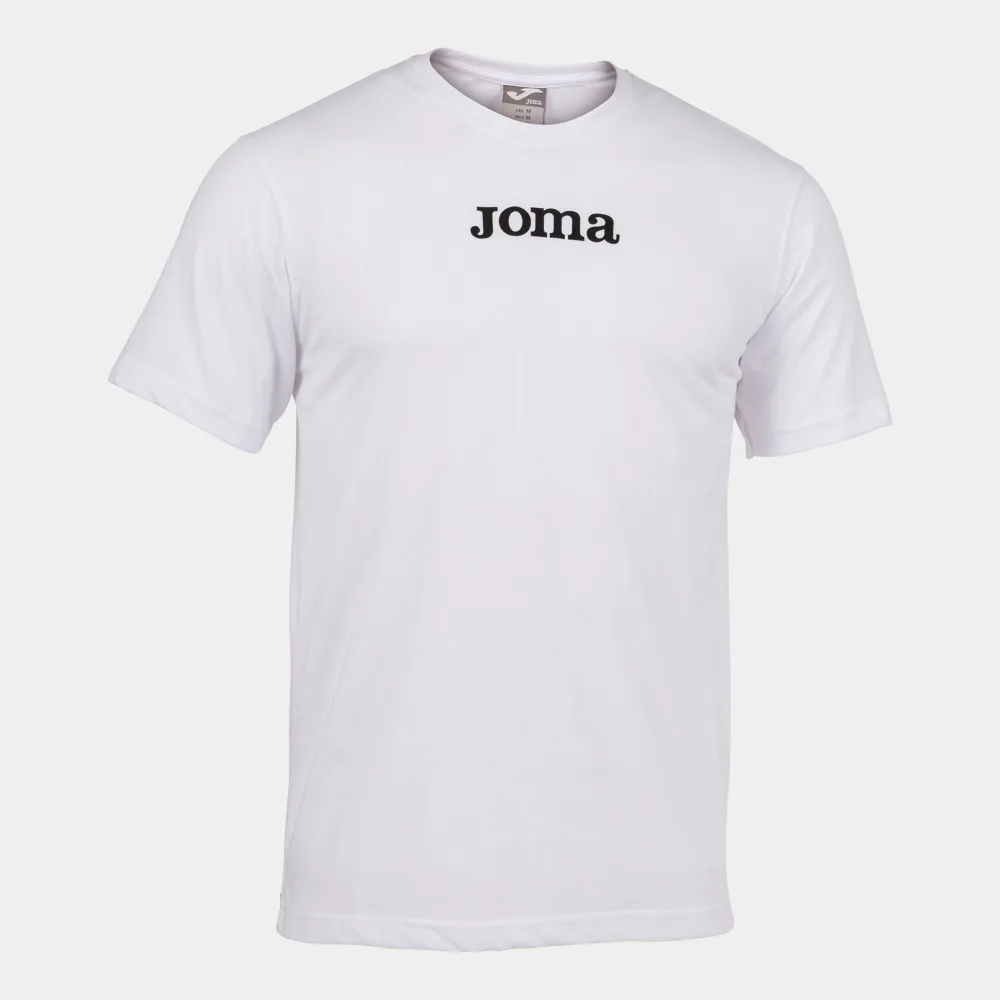 T-SHIRT LILLE — WEISS