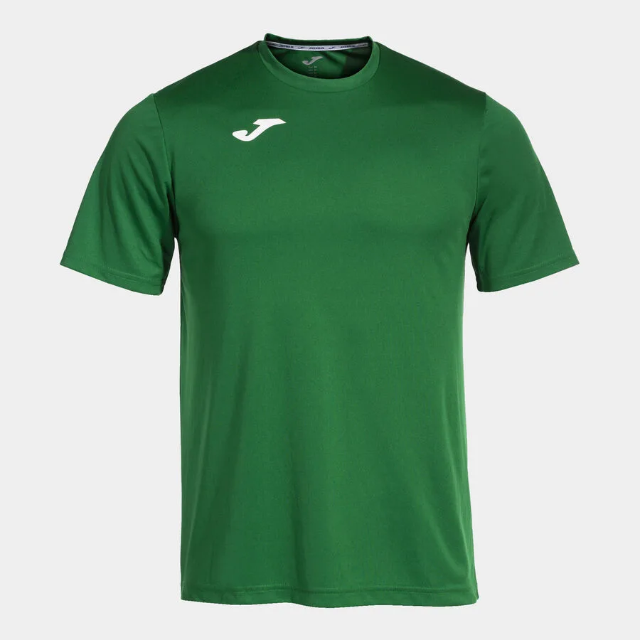 TRIKOT COMBI KURZARM — GRÜN
