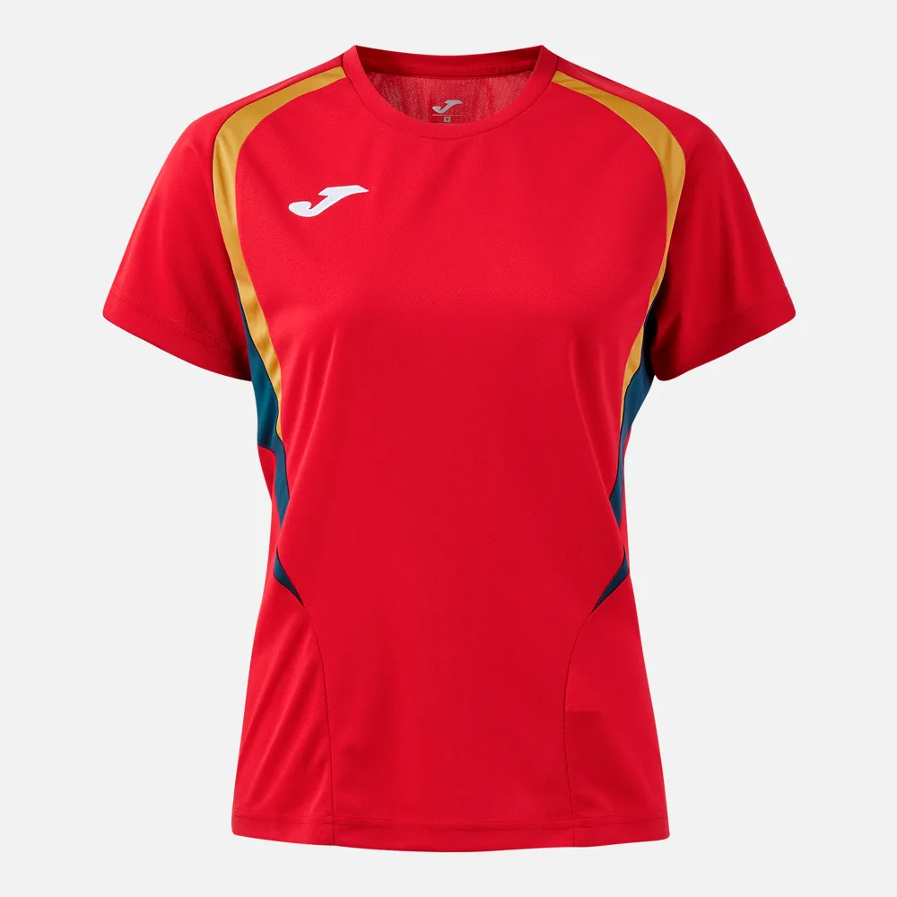 CHAMPIONSHIP 20 TRIKOT WOMEN — ROT-MARINEBLAU