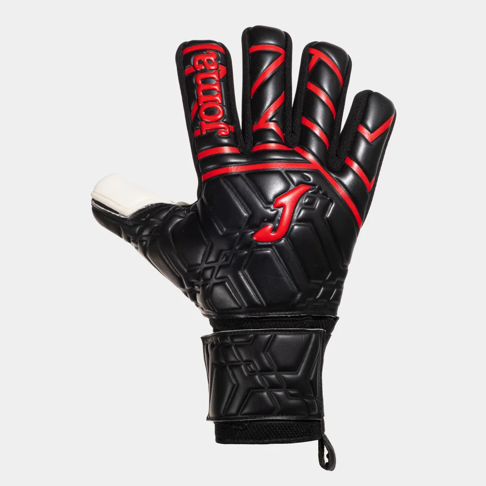 TOWARTHANDSCHUHE GK PRO — SCHWARZ-ROT