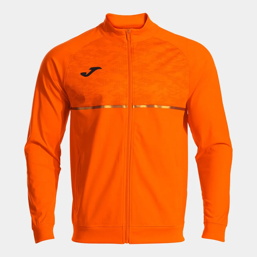 RECORD PRO JACKE — ORANGE