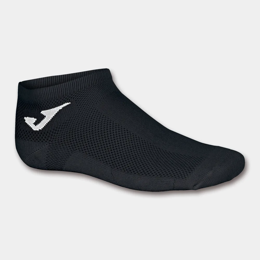 SNEAKERSOCKEN — SCHWARZ
