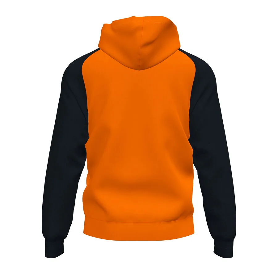 KAPUZENJACKE ACADEMY IV — ORANGE-SCHWARZ