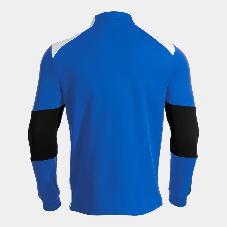 DANUBIO SWEATSHIRT — ROYALBLAU-SCHWARZ