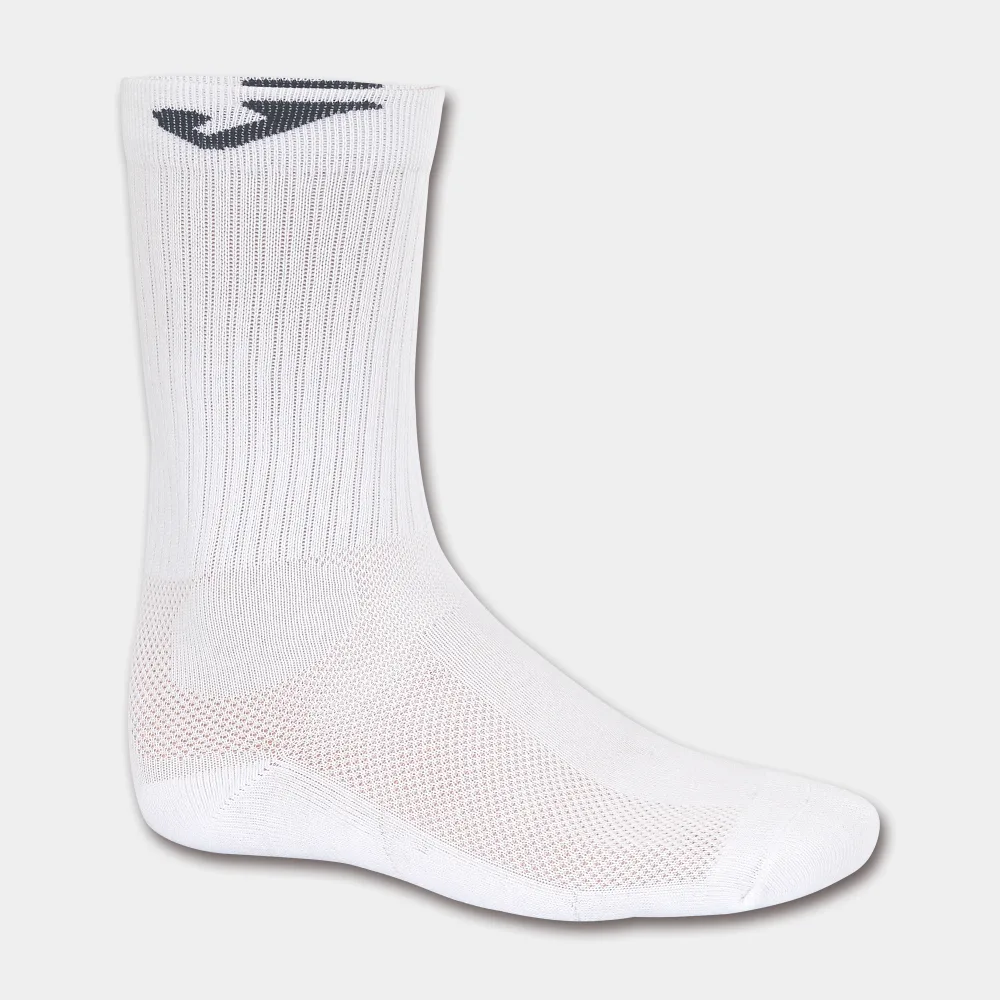 SOCKEN LANG — WEISS