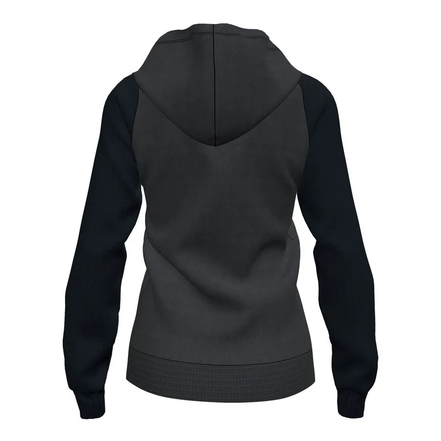 KAPUZENJACKE ACADEMY IV — ANTRAZITH-SCHWARZ