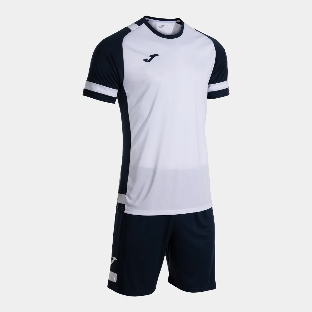 LIDER SET — WEISS-MARINEBLAU