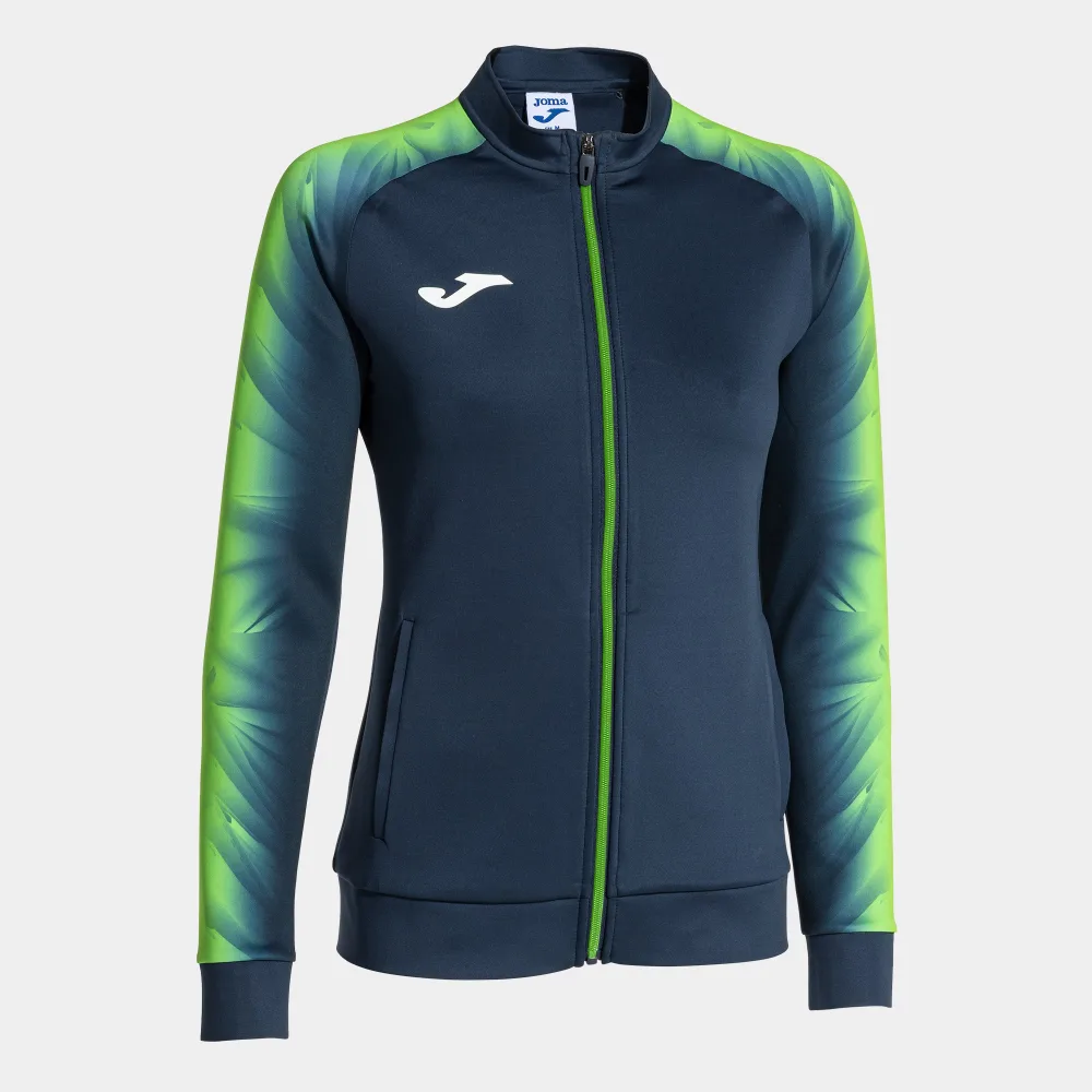 ELITE XI JACKE — MARINEBLAU-ROYALBLAU