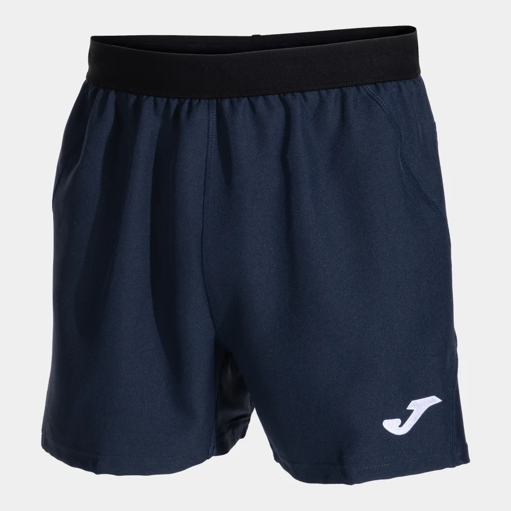 TRY SHORT — MARINEBLAU