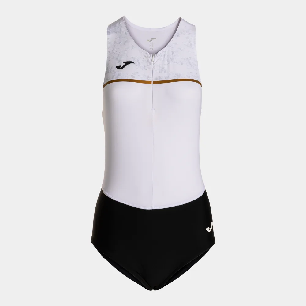 RECORD PRO BODYSUIT WOMEN — WEISS-SCHWARZ