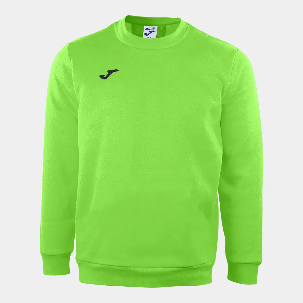 SWEATSHIRT CAIRO II — FLUORGRÜN