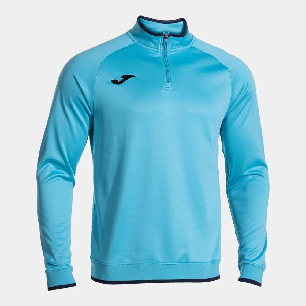COMBI PREMIUM SWEATSHIRT — MARINEBLAU