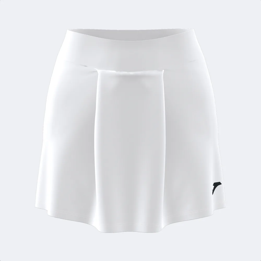 SKIRT TORNEO III — WEISS