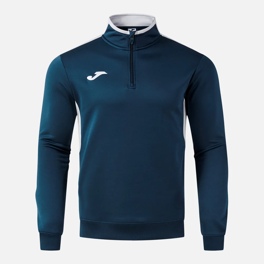 WINNER IV SWEATSHIRT — MARINEBLAU-GRAU