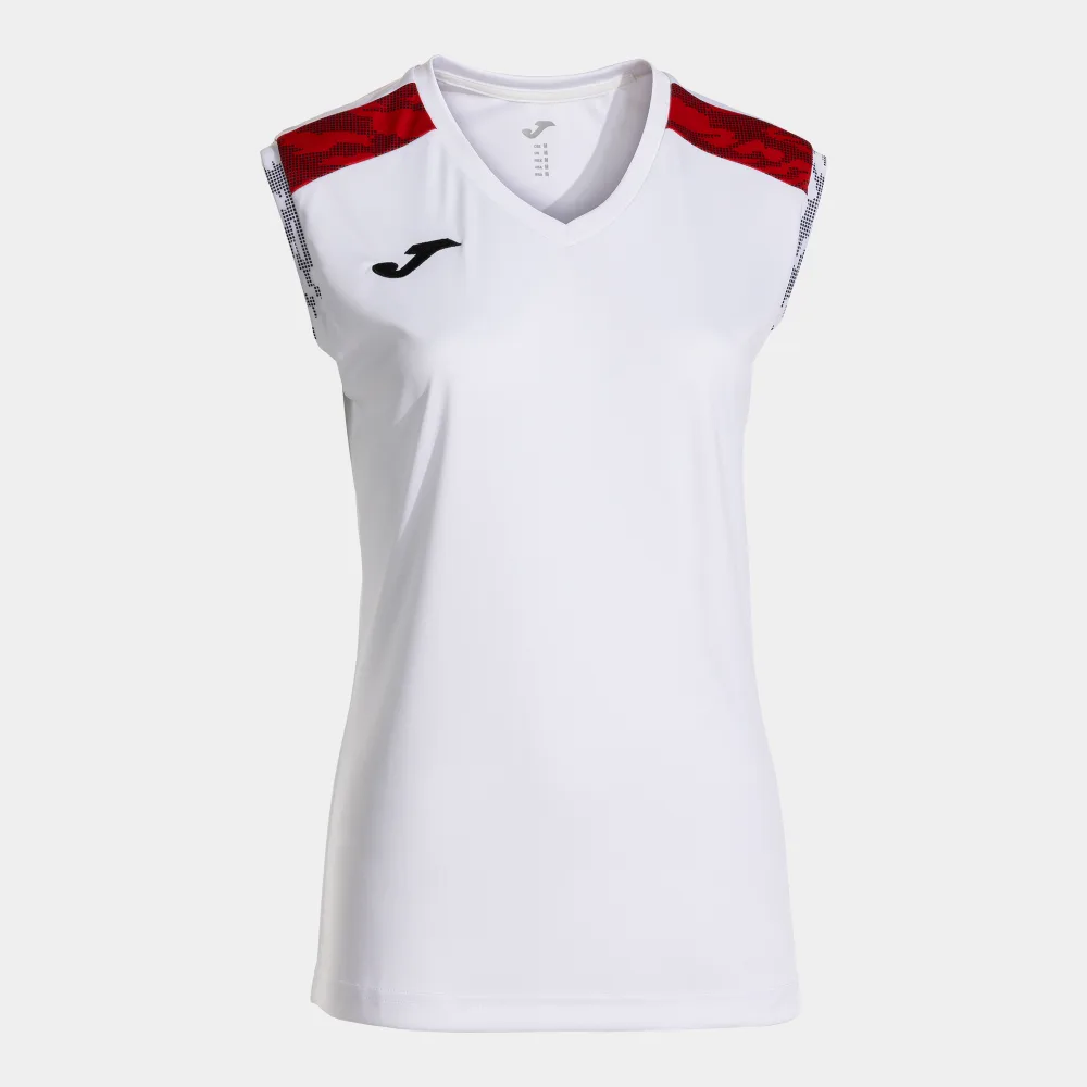 CHAMPIONSHIP VIII SLEEVELESS — WEISS-ROT