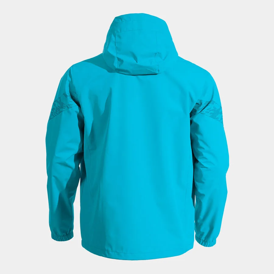 CHAMPIONS VIII REGENJACKE — BLAU