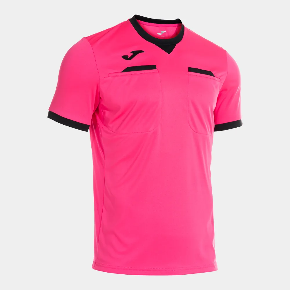 REFEREE SHIRT — ROSA FLUOR-SCHWARZ