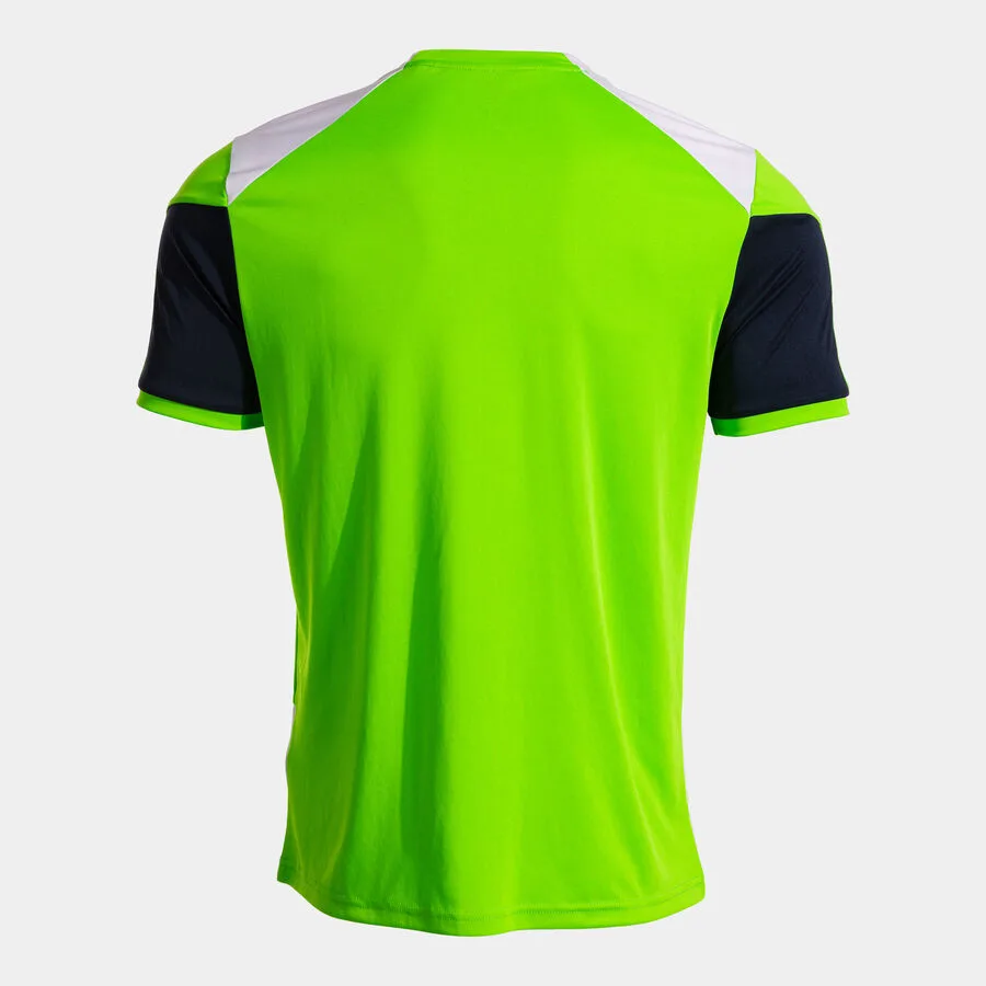 DANUBIO TRIKOT — GRÜN-MARINEBLAU