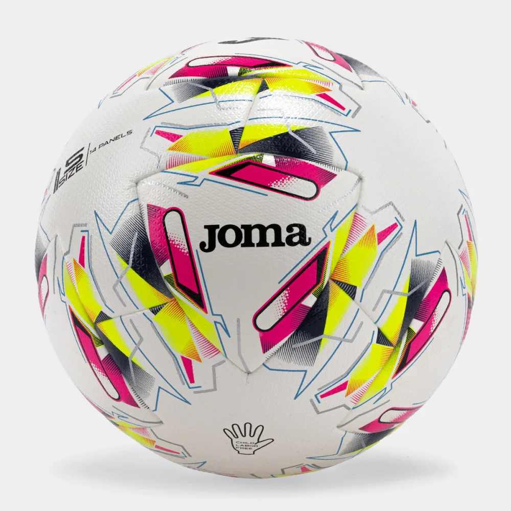 BALL DINAMIC V — WEISS-ROSA