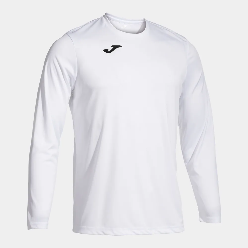 TRIKOT COMBI LANGARM — WEISS