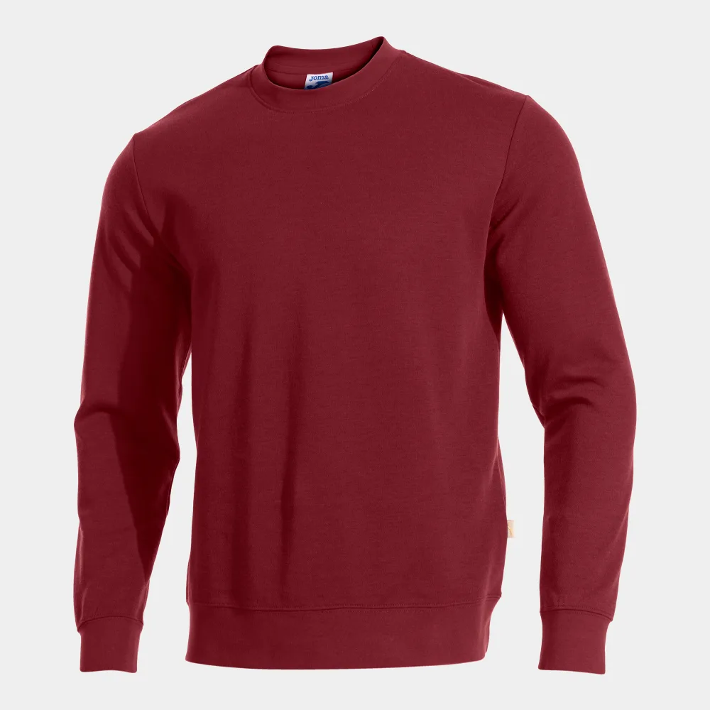 UNIVERSO SWEATSHIRT — BORDEAUX