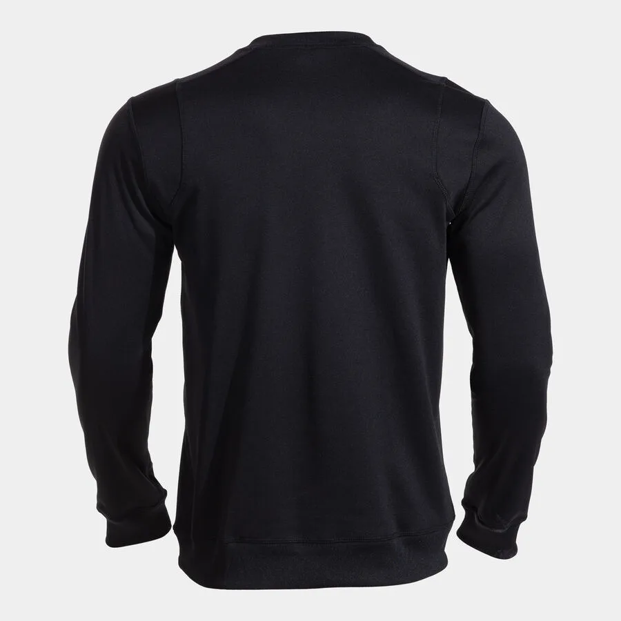 STIMULUS SWEATSHIRT — SCHWARZ