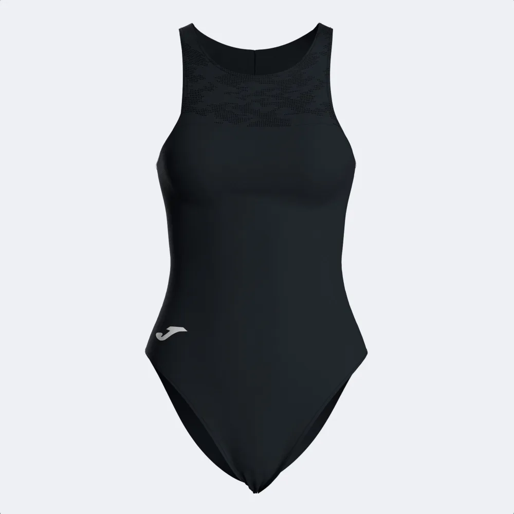 SHARK IV SWIMSUIT — SCHWARZ