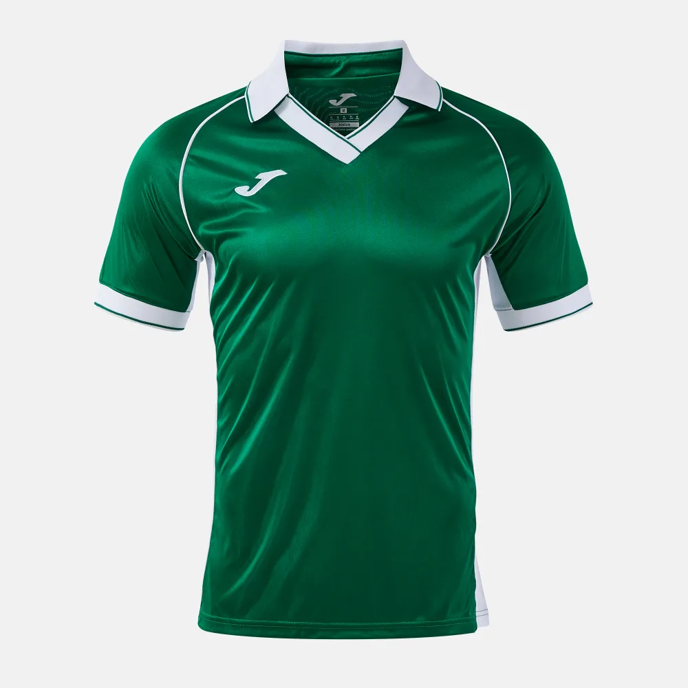 ECO RETRO TRIKOT — GRÜN-WEISS