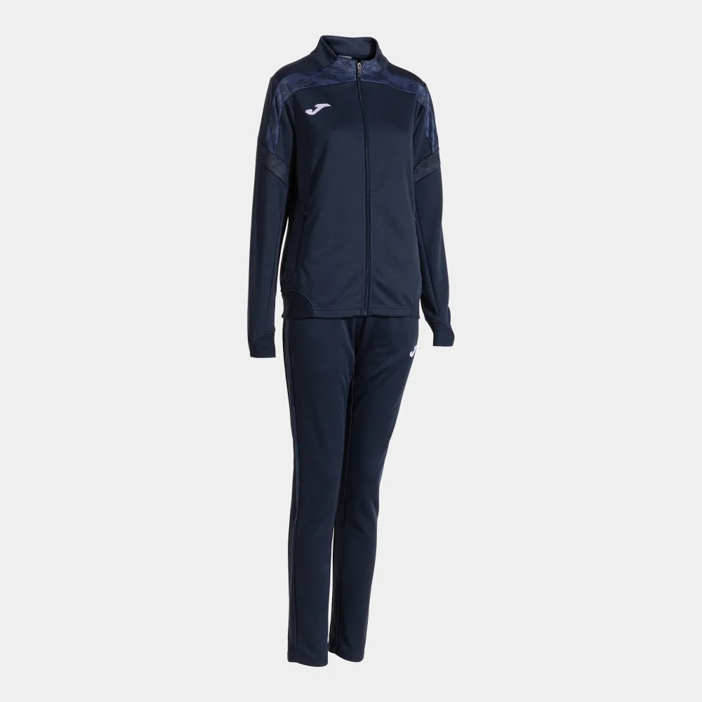 CHAMPIONSHIP VIII TRACKSUIT WOMEN — MARINEBLAU