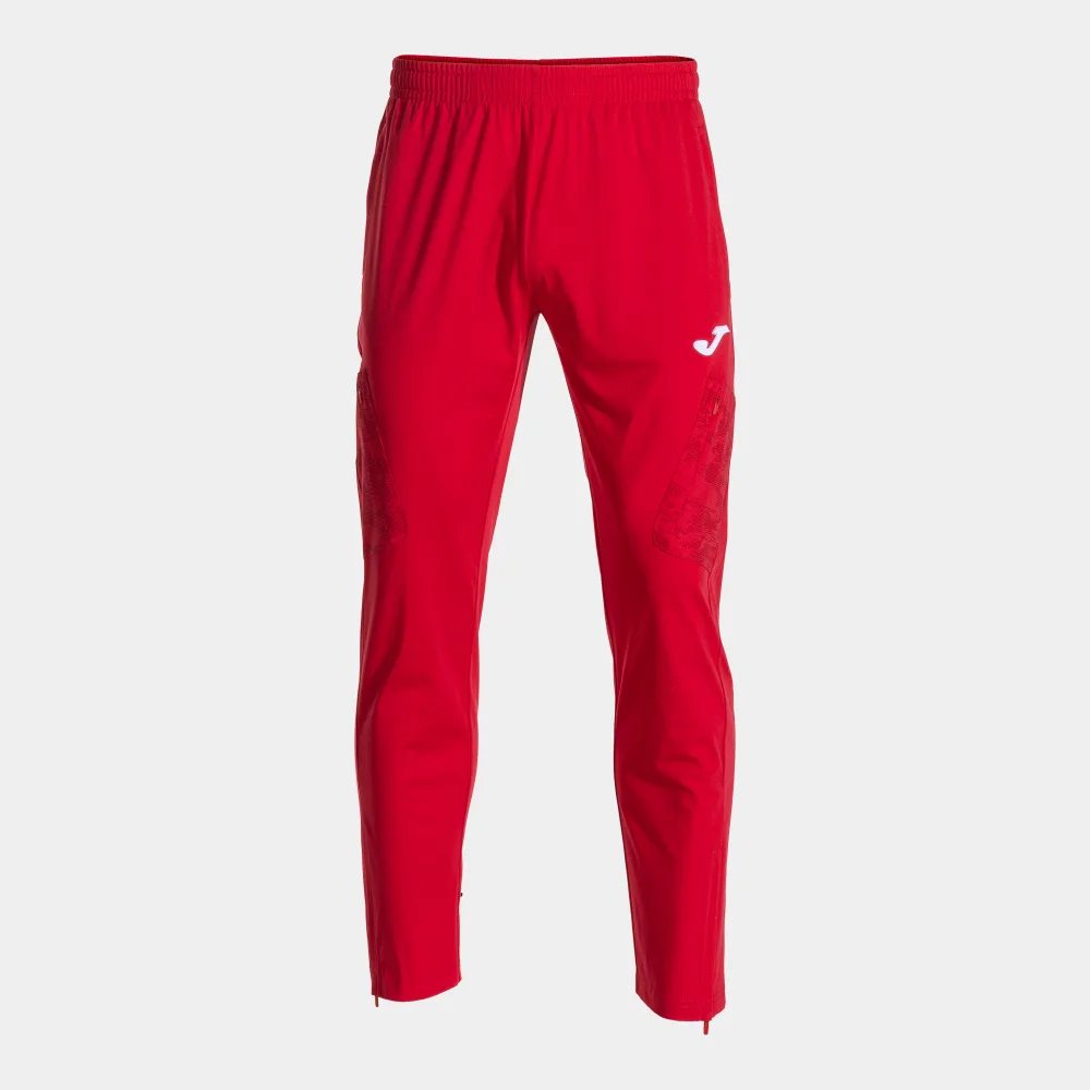 RECORD PRO LONG PANTS — ROT