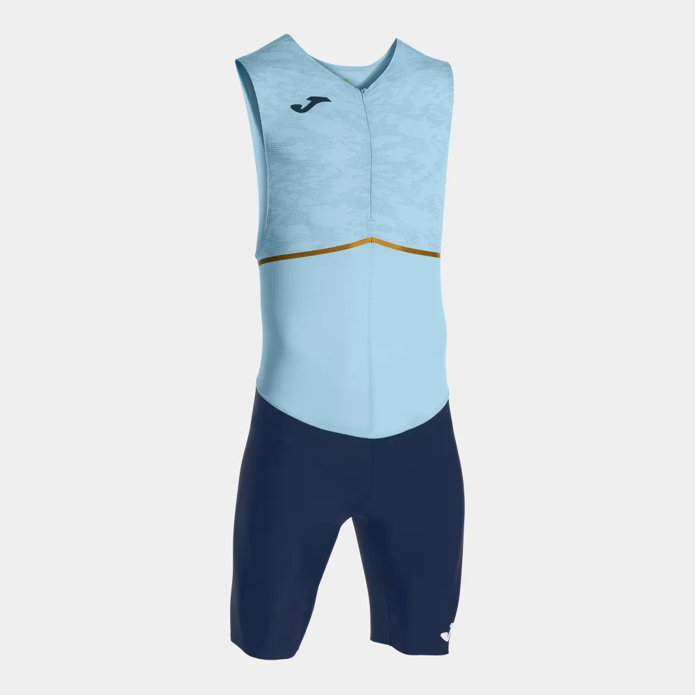 RECORD PRO BODYSUIT — HIMMELBLAU-WEISS