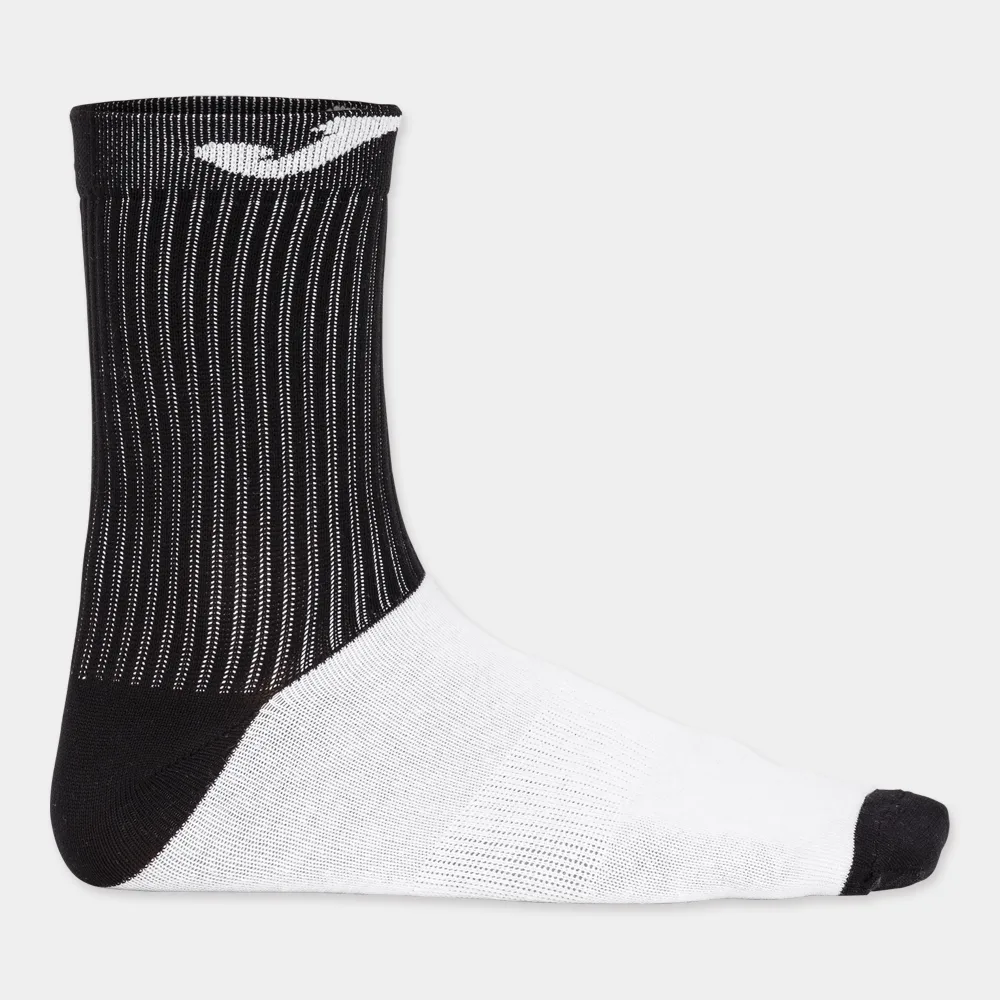 BAUMWOLLSOCKEN — SCHWARZ