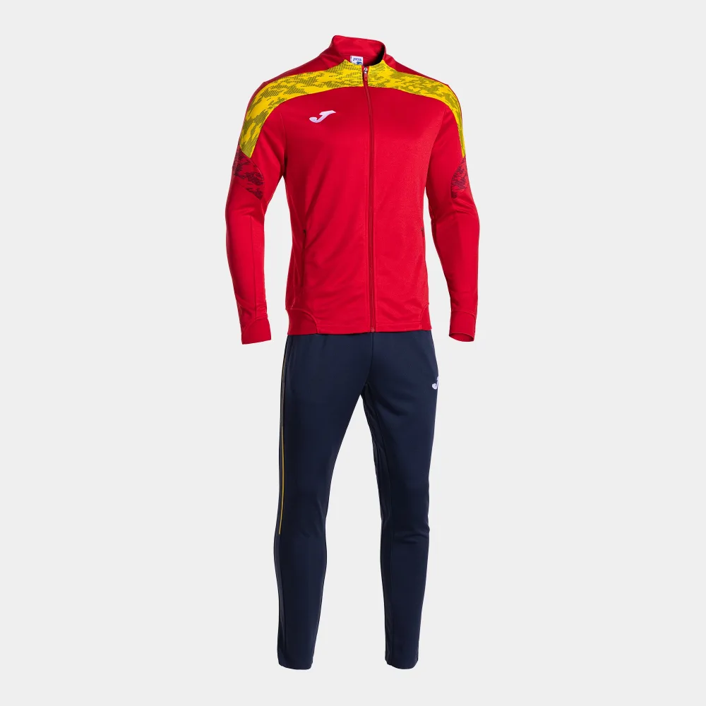 CHAMPIONSHIP VIII TRACKSUIT — Rot Dunkelblau