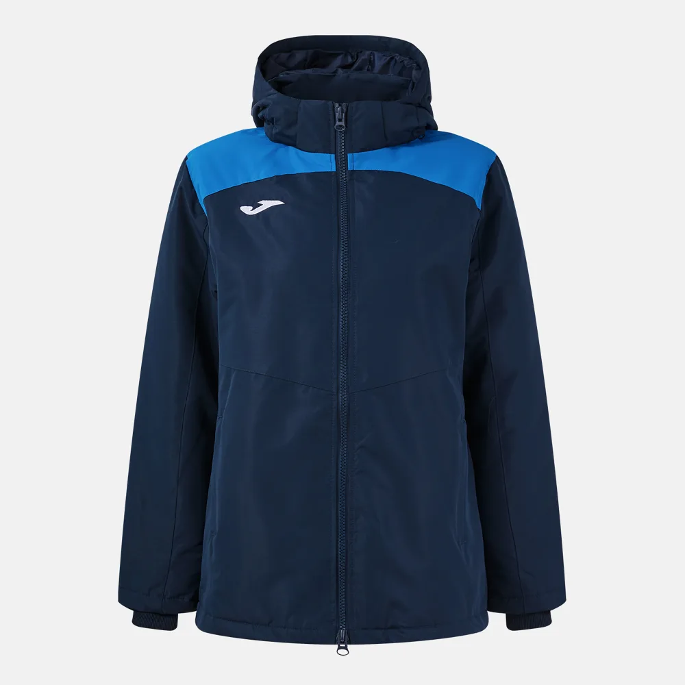 TRIVOR II ANORAK WOMEN — MARINEBLAU-ROYALBLAU