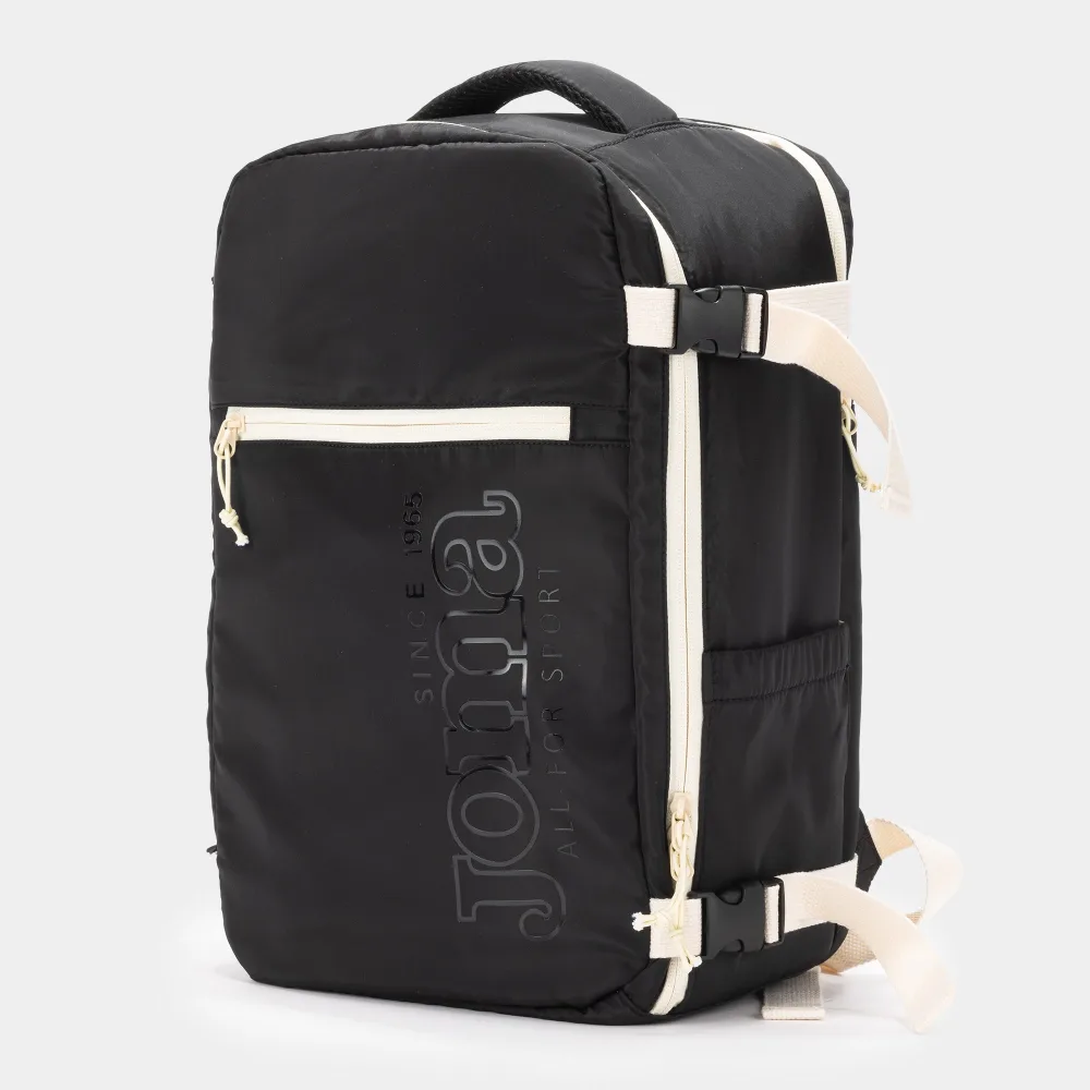 RUCKSACK — SCHWARZ