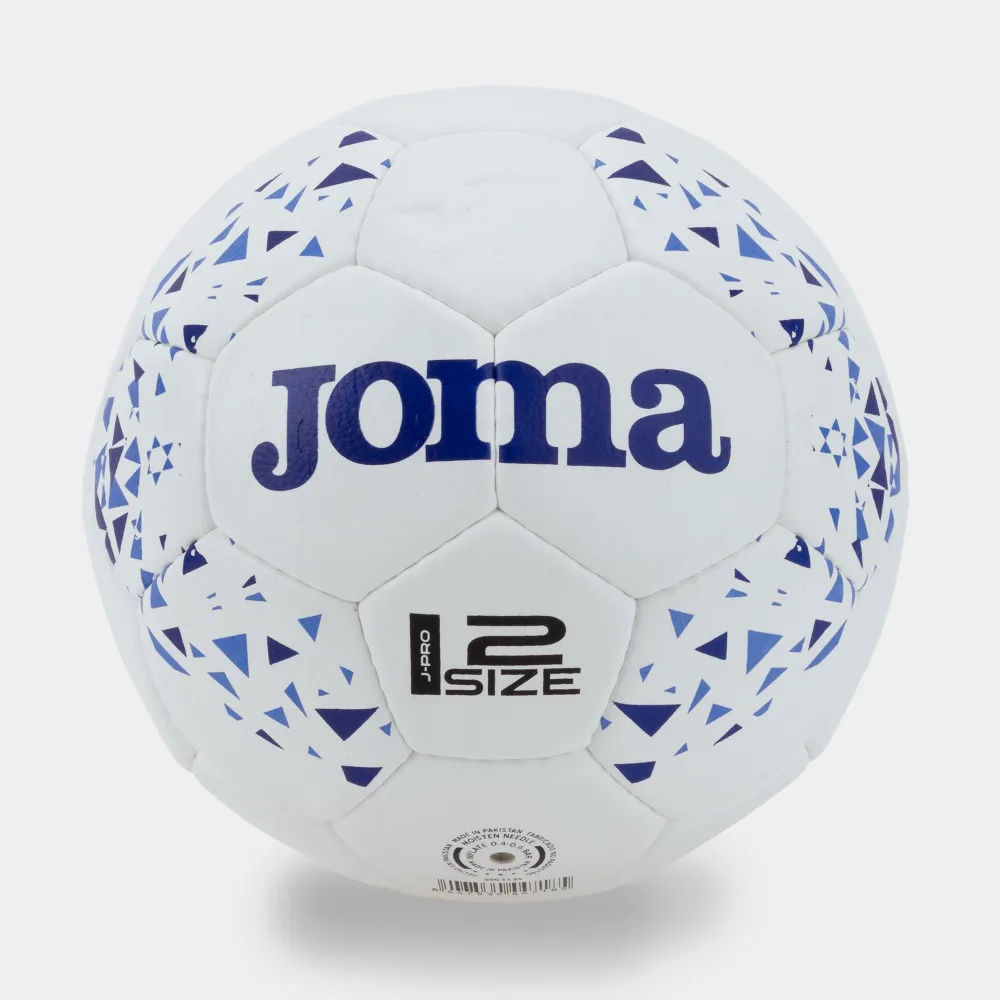 J-PRO BALL — WEISS-BLAU