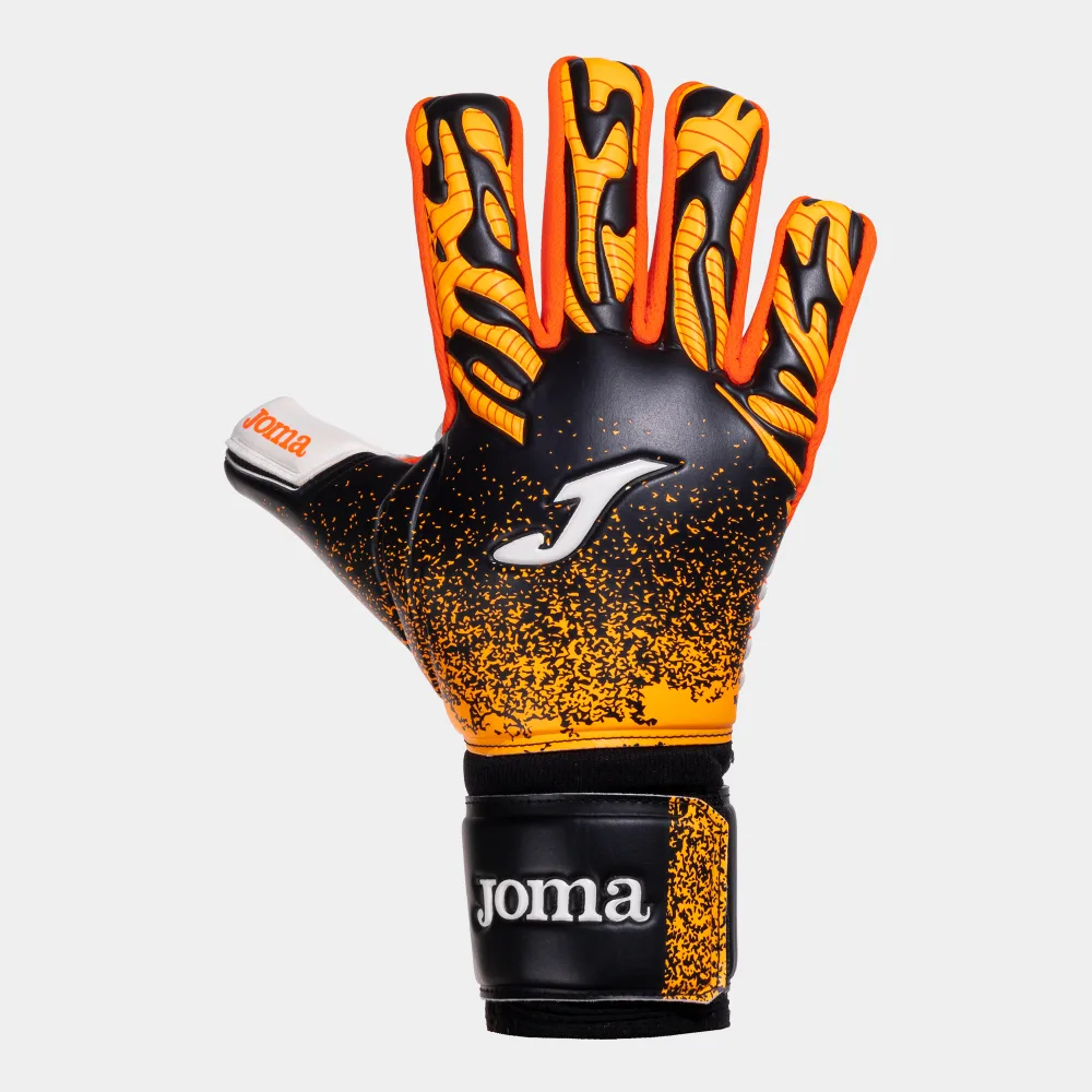 TOWARTHANDSCHUHE PREMIER — ORANGE-SCHWARZ