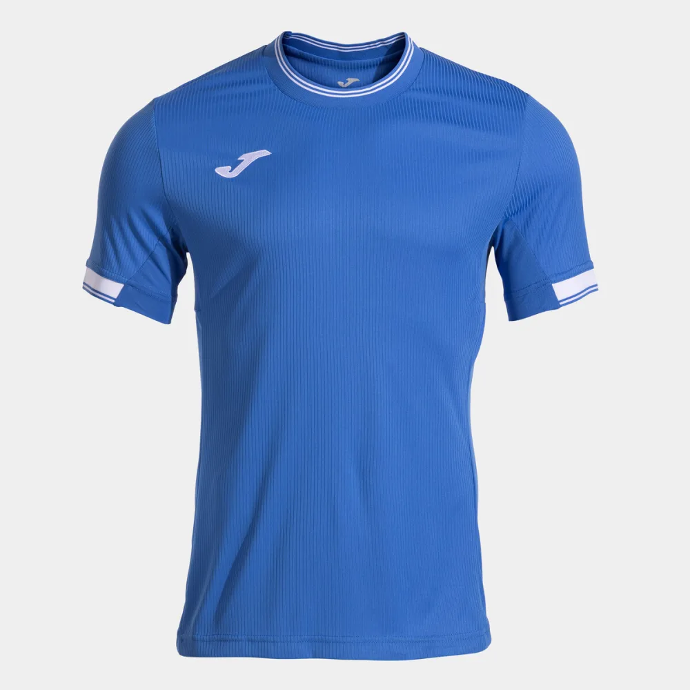 TOLETUM VI SHIRT — ROYALBLAU