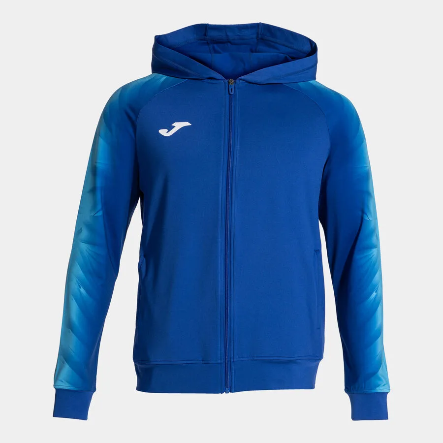 ELITE XI KAPUZENJACKE — ROYALBLAU
