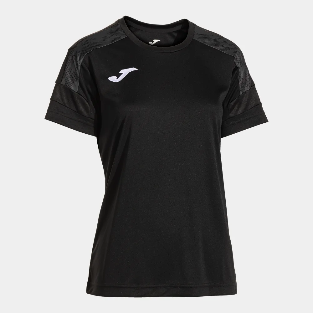 CHAMPIONSHIP VIII SHIRT WOMEN — SCHWARZ-ANTRAZITH