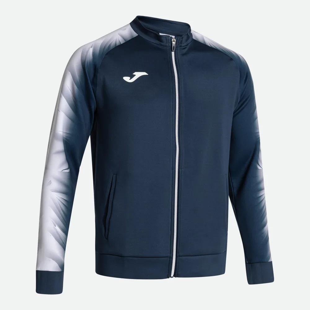 ELITE XI JACKE — MARINEBLAU-WEISS
