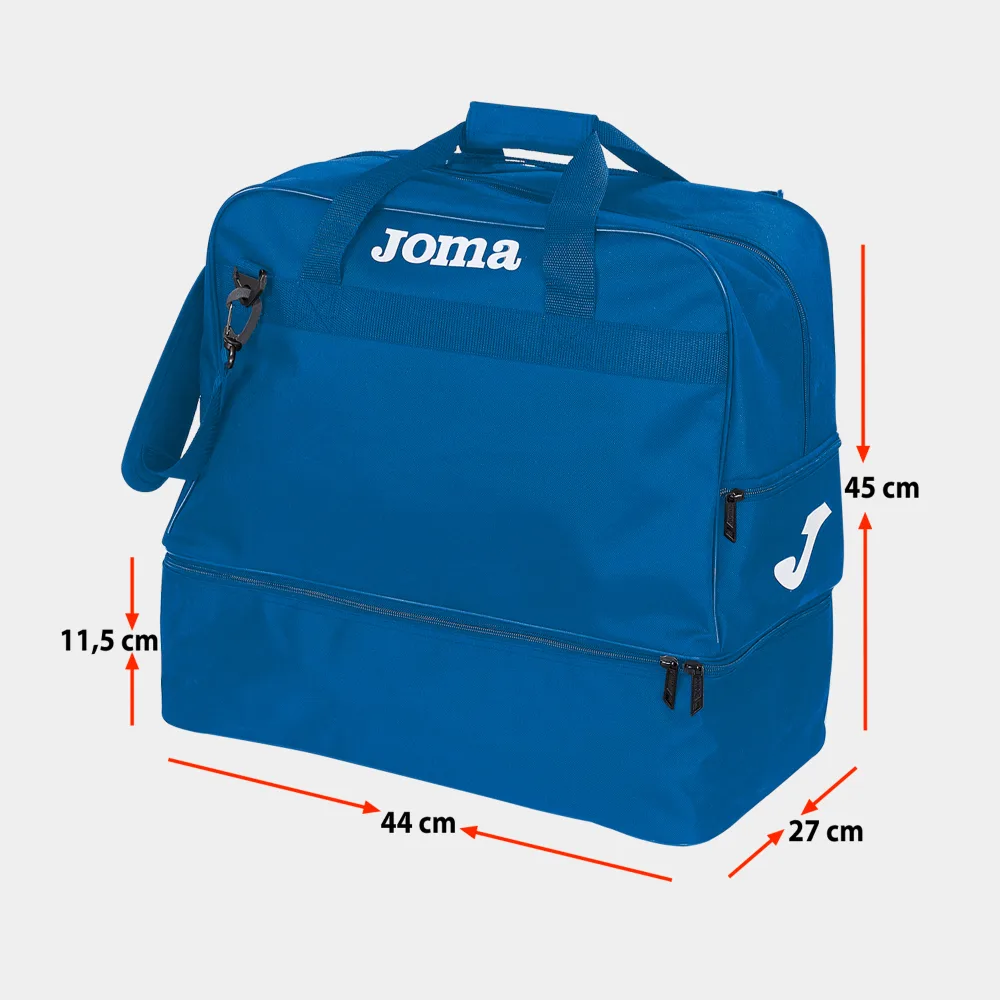 SPORTTASCHE TRAINING 3 MEDIUM — ROYALBLAU