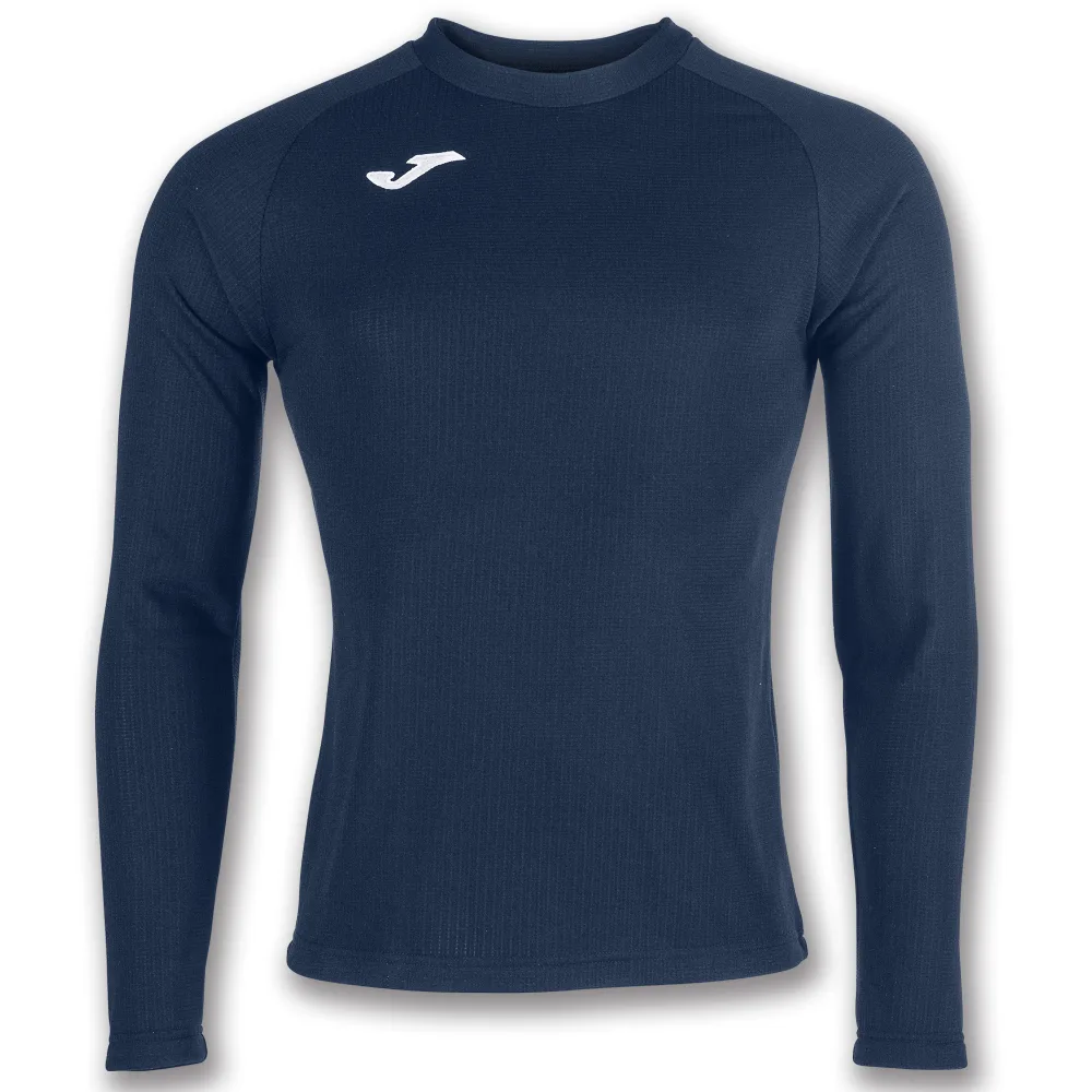 SHIRT BRAMA FLEECE — WEISS
