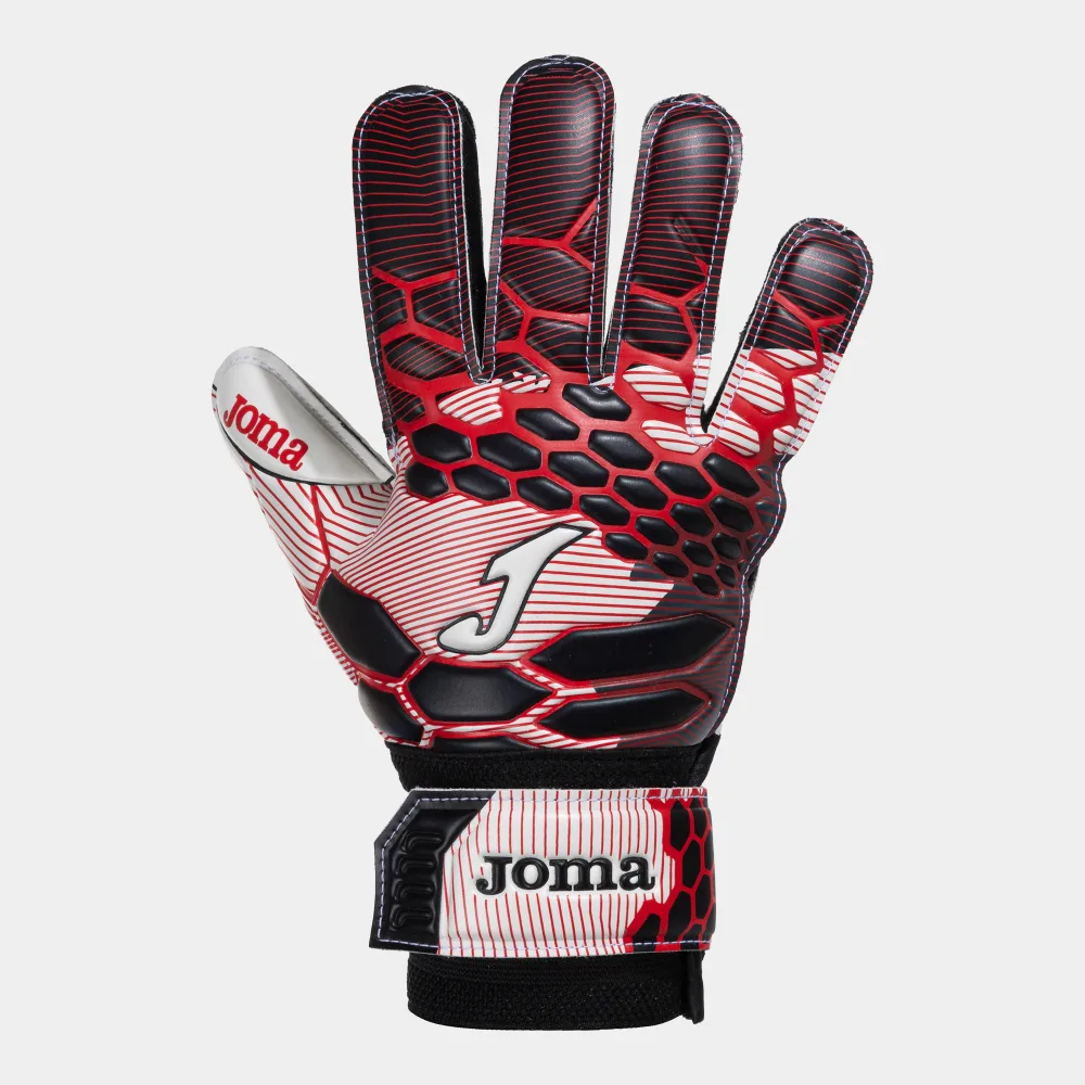 TOWARTHANDSCHUHE CALCIO — ROT-SCHWARZ